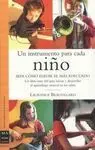 Un Instrumento para Cada Niño