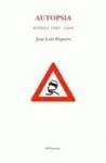 Autopsia. Poesía 1989-2004