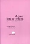 Mujeres para la Historia