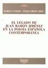 El Legado de Juan Ramón Jiménez en la Poesía Española Contemporánea