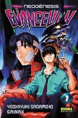 Evangelion 7