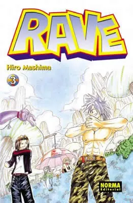 Rave 3