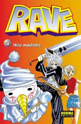 Rave 4