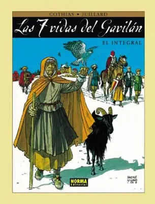 Las 7 Vidas del Gavilán