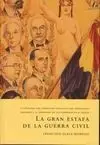 Gran Estafa de la Guerra Civil, la