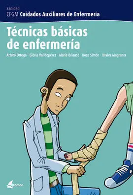Técnicas Básicas de Enfermería