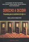 Derecho a Decidir