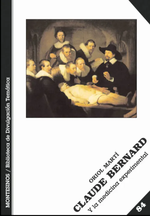 Claude Bernard y la Medicina Experimental