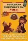 Personajes Entrañables con Fimo
