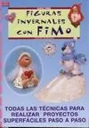 Serie Fimo 9. Figuras Invernales con Fimo