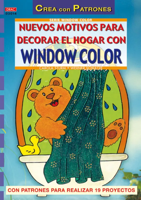 Nuevos Motivos para Decorar el Hogar con Windows Color