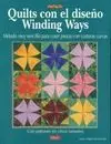 Quilts con el Diseño Winding Ways