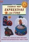 Figuras Muy Expresivas con Fimo