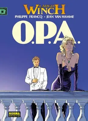 Largo Winch, o. p. a. 3