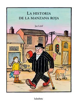 La Historia de la Manzana Roja