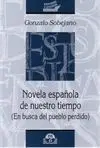 Novela Española de nuestro Tiempo 1940-1974