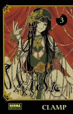 Xxxholic 3