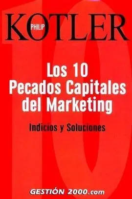 Los 10 Pecados Capitales del Marketing