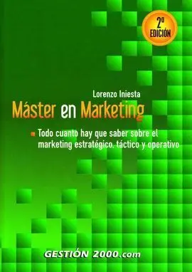 Máster en Marketing