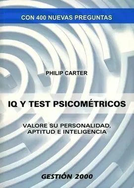 Iq y Test Psicométricos