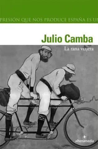 La Rana Viajera
