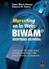 Marcating en la Web. Biwan Identidad Desnuda