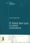 Fumus Boni Iuris: un Análisis Jurisprudencial, el