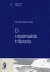 El Responsable Tributario