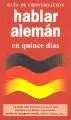 Hablar Aleman