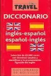 Diccionario Travel. Inglés-Español; Español-Inglés