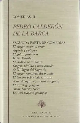 Comedias