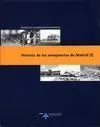 Historia del Aeropuerto de Madrid Vol. i