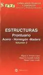 Formulario-Prontuario de Estructuras