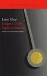 Exégesis de los Lugares Comunes