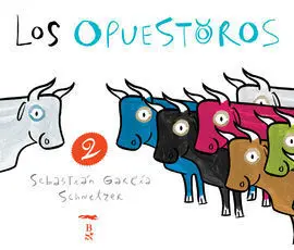 Opuestoros, los Vol- Ii