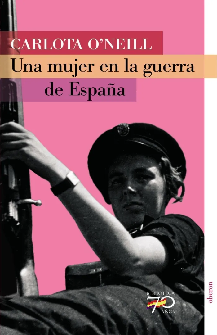 Una Mujer en la Guerra de España