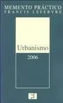 Mementos Práctico. Urbanismo 2006