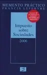 Impuesto Sobre Sociedades 2006