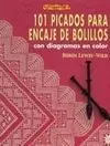 101 Picados para Encaje de Bolillos