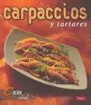 Carpaccios y Tartares