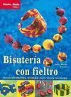 Bisutería con Fieltro