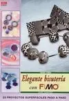 Elegante Bisutería con Fimo