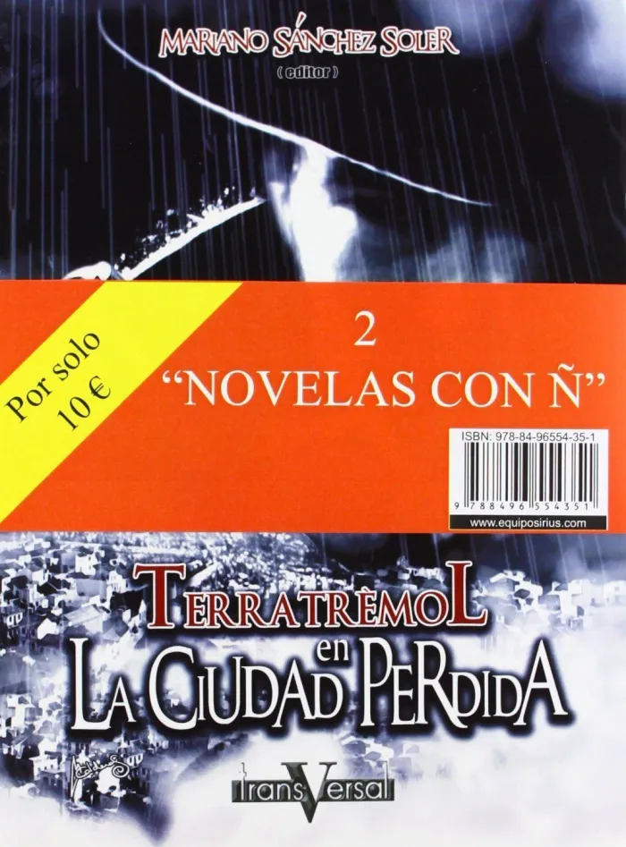 Novela Negra con Ñ