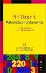 Hilbert. Matemático Fundamental