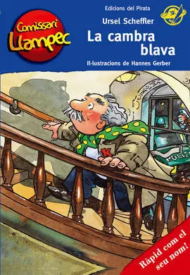 Cambra Blava, la
