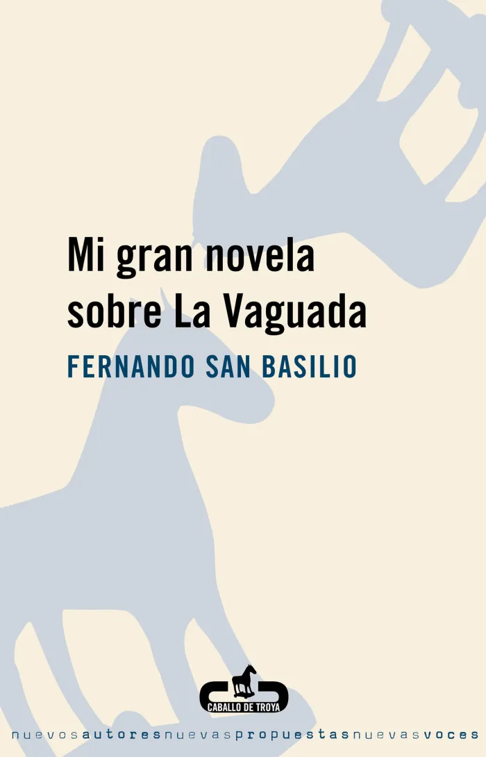 Mi Gran Novela Sobre la Vaguada