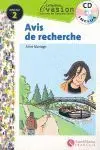 Evasion Niveau 2 Avis de Recherche + Cd
