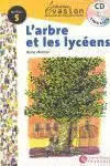Evasion 5 L'arbre Et les Lyceens+ Cd