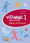 Vitamine 1 Pack Cahier