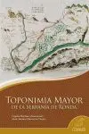 Toponimia Mayor de la Serranía de Ronda